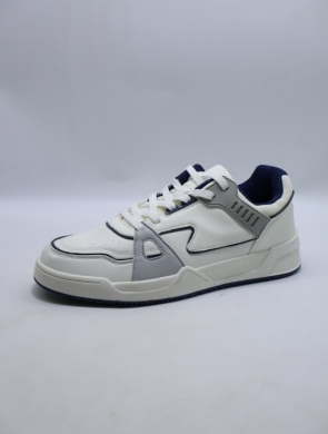 Buty sportowe męskie (41-46) 0-1621 WH/NAVY