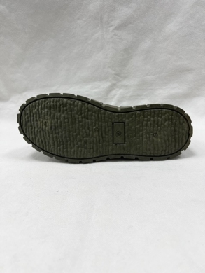 Botki damskie na płaskim (36-41) F1015 ARMY