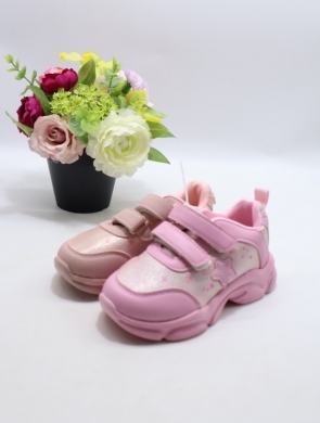 Buty sportowe dziewczęce (25-30) 2308-1