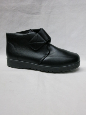 Botki męskie ocieplane (40-45) XM-608 BLACK