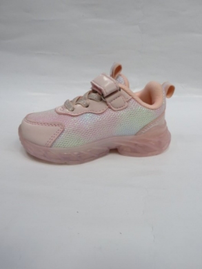 Buty sportowe dziewczęce (21-26) E143 PINK