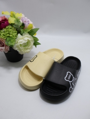 Basenówki damskie (36-41) ALWC823-10 MIX