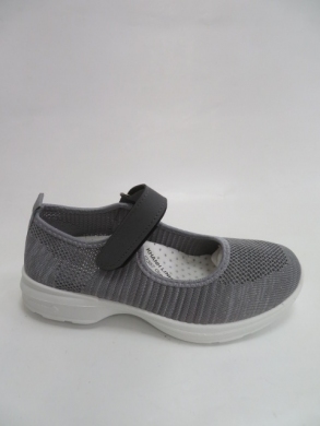 Tenisówki damskie (36-41) J2357 GREY