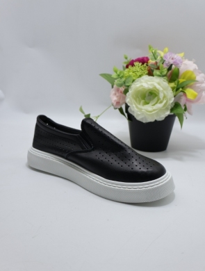 Tenisówki damskie (36-41) 777-3 BLACK