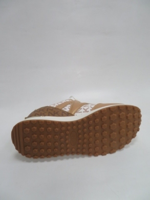 Sneakersy damskie niskie (36-41) US8 WH/BEIGE