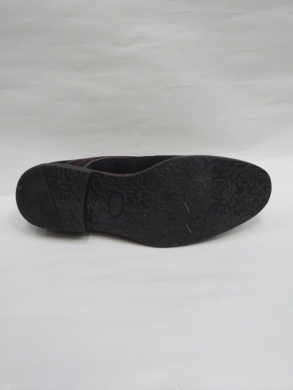Półbuty męskie (40-46) 2802-1 BLACK