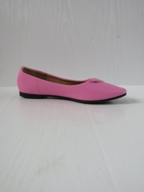 Baleriny damskie (36-41) GO-170 PINK
