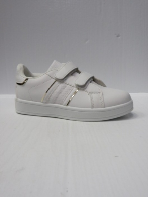 Buty sportowe dziewczęce (30-35) DD-11 WHITE