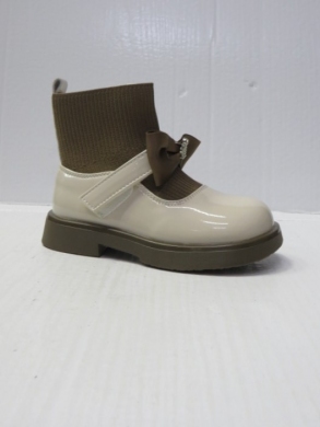 Botki dziewczęce (26-30) GB18 BEIGE