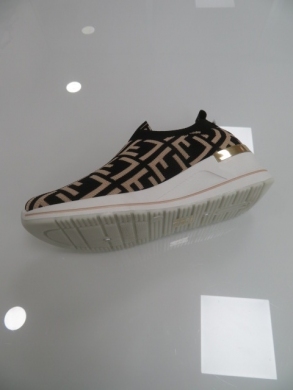 Buty sportowe damskie na płaskim (36-41) JHY218-63