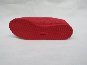 Buty sportowe damskie na płaskim (36-41) DS3-5 RED
