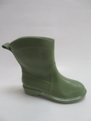 Kalosze damskie (35-40) FHM-5 GREEN