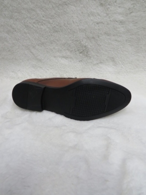 Półbuty męskie (40-45) 267-1 BROWN