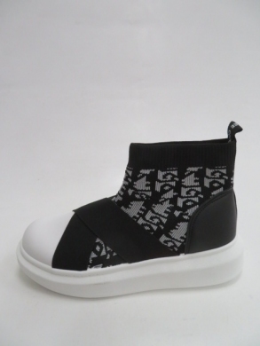 Sneakersy damskie wysokie (36-41) BO-628 FLOW