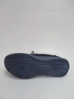 Buty sportowe damskie na płaskim (36-41) J2201 NAVY