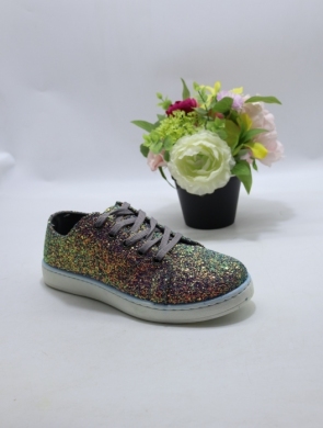 Buty sportowe damskie na płaskim (36-41) B399-4