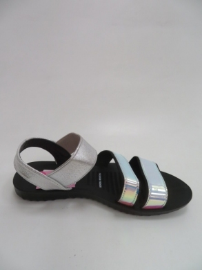 Sandały Damskie na płaskim (36-41) FY6680 WHITE
