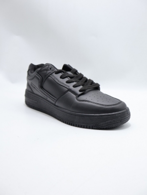 Buty sportowe męskie (40-45) 1773 BLACK