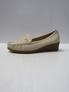 Mokasyny damskie na koturnie (36-42) CC2270-2