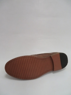 Półbuty męskie -skórzane (40-45) AB128-18