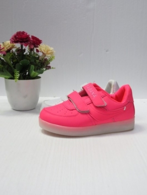Buty sportowe dziewczęce (26-31) D505M MIX
