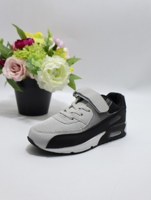 Buty sportowe chłopięce (30-35) K8105M GREY