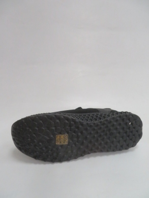 Buty sportowe damskie na płaskim (36-41) JH-09 BLACK
