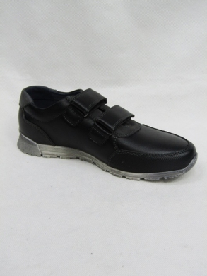 Buty sportowe chłopięce (32-37) WC19-20 BLACK