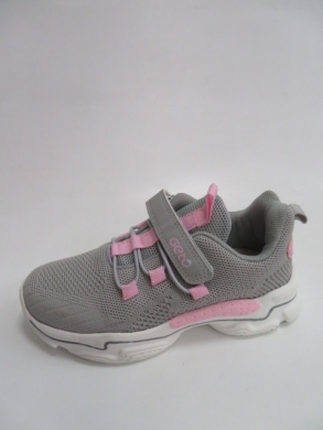 Buty sportowe dziewczęce (26-31 ) F775 GREY