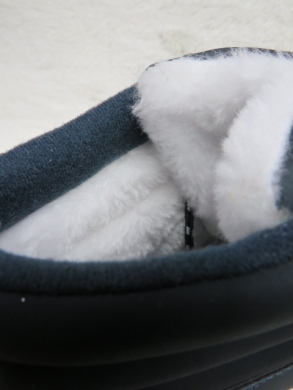 Trapery damskie ocieplane (36-41) 3091-3