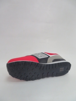 Buty sportowe męskie (40-45) AB1007 RED/NAVY
