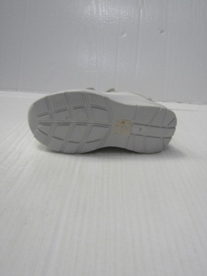 Buty sportowe dziewczęce (24-29) WW072 WHITE