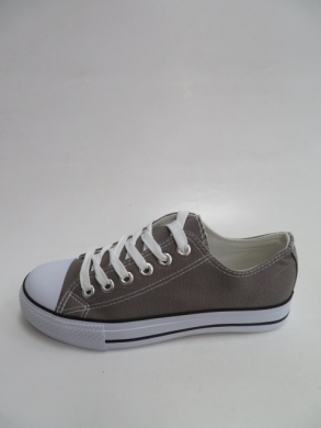 Trampki Damskie (36-41) YBK-1 D.GREY
