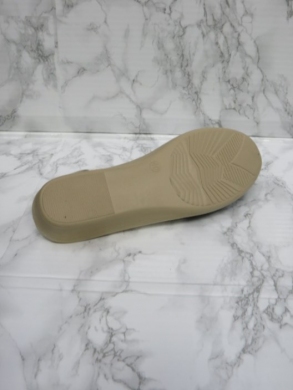 Sandały damskie na koturnie (36-41) J33-2 WHITE/BLUE