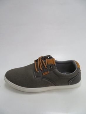 Tenisówki Męskie (41-46) 922 GREY