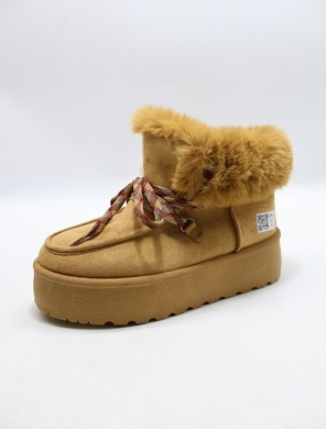 Emu damskie (36-41) 8-100 CAMEL