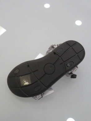 Sandały damskie na płaskim (36-41) DZ306-9