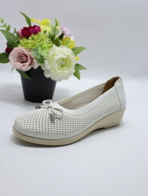 Półbuty damskie na koturnie (36-41) SC5860-2