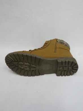 Trapery damskie ocieplane (36-42) 3008-5 CAMEL