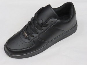 Buty sportowe męskie (41-46) S1208 M BLACK