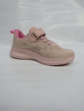 Buty sportowe dziewczęce (26-31) F866 PINK