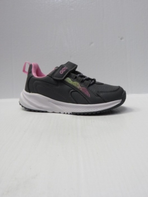 Buty sportowe dziewczęce (31-36) A126 GREY