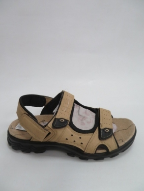 Sandały Męskie Sportowe (40-46) 8627 BEIGE