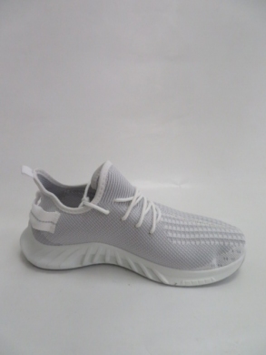 Buty sportowe męskie (40-45) FY-3 WHITE/GREY