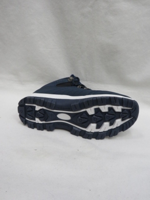 Trapery damskie ocieplane (36-41) 7WB2026 NAVY/BLACK