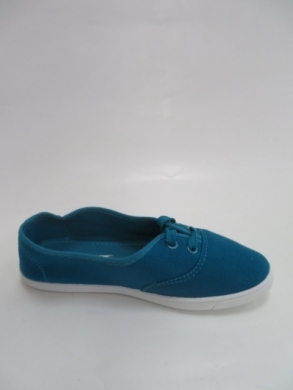 Tenisówki damskie (36-41) 608 L.BLUE