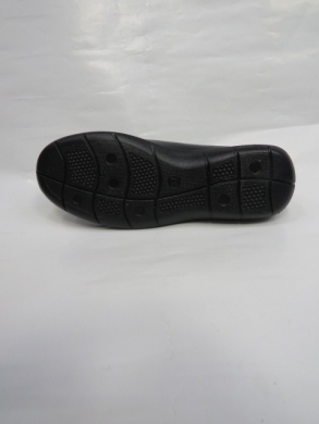 Półbuty damskie na płaskim (36-41) X8111 BLACK
