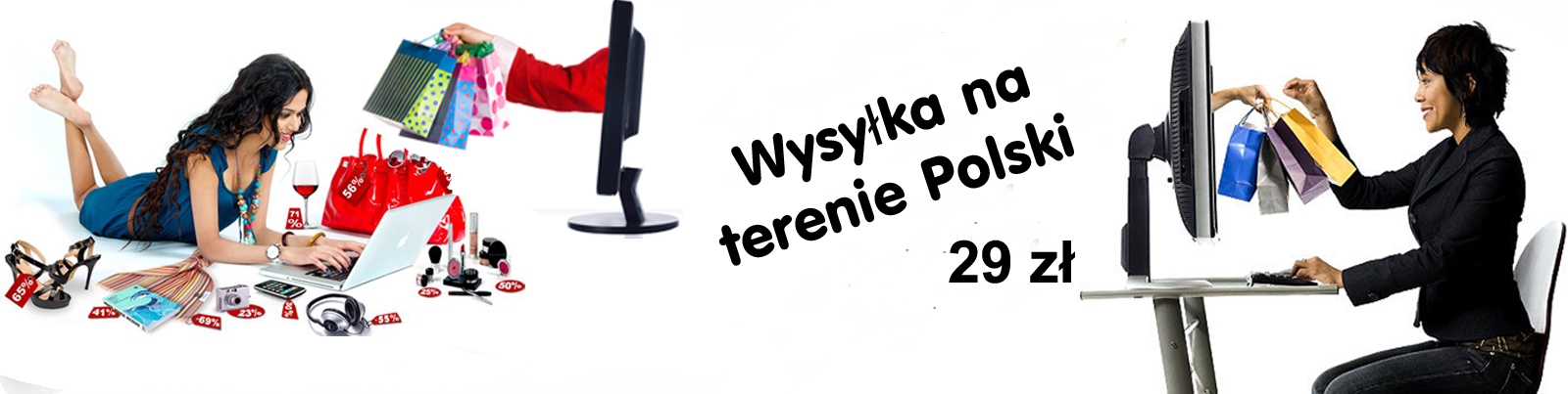 Wysylka na terenie Polski