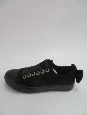 Trampki damskie na płaskim (36-41) B88-4