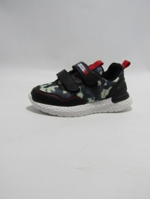 Buty sportowe chłopięce (28-33) F-36 BL/RED